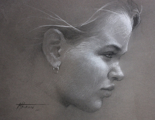 Maher Art Gallery: Thomas M. Thomson | Rota, Spain