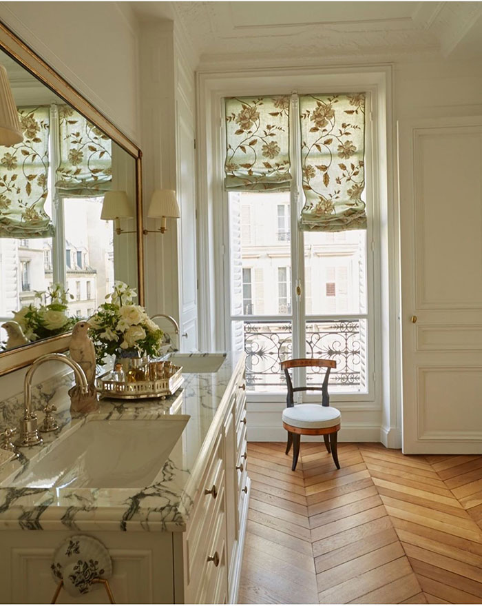 20.07.19 | 10 Things We Loved this Week: A Paris Apartment, Editable Flower Pots, Crochet for Summertime & Wicker Everything