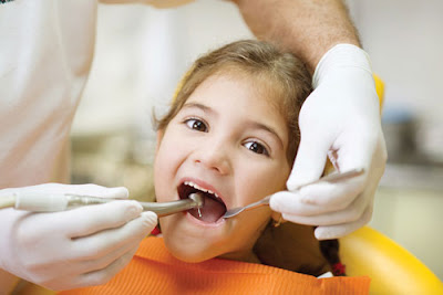 Nguyên nhân viêm chân răng ở trẻ em