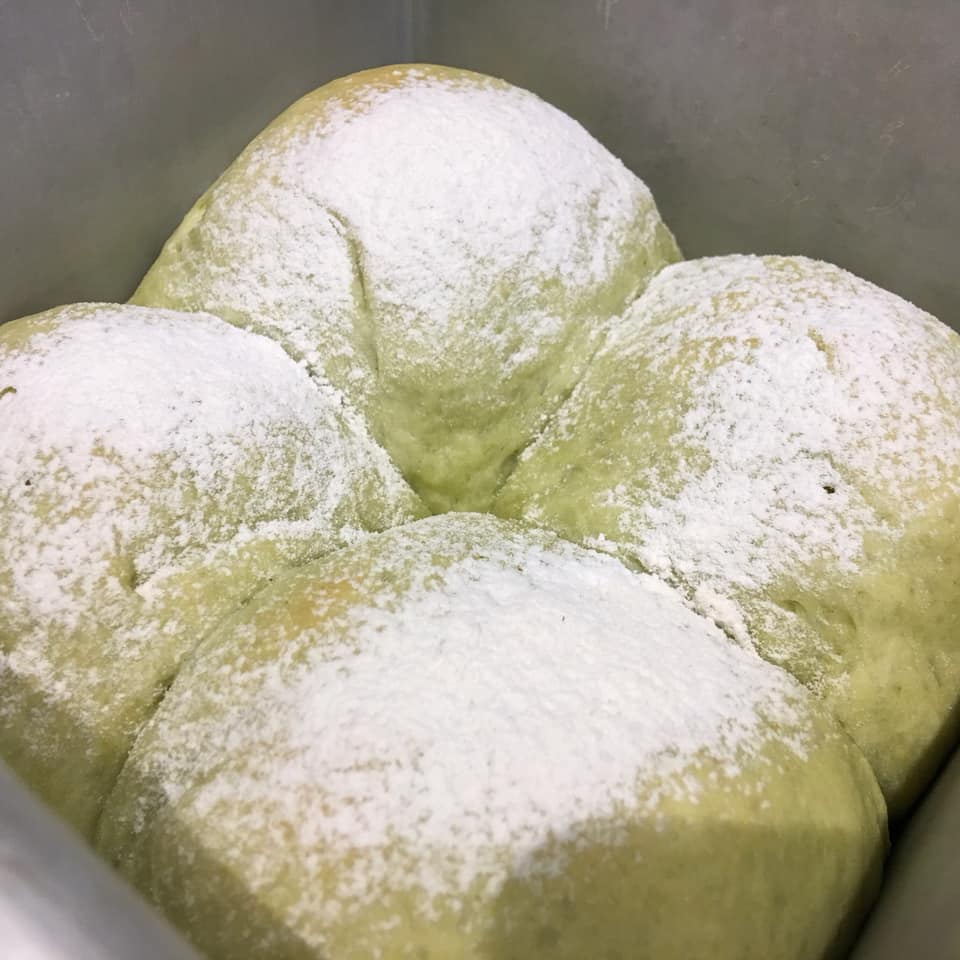 Pan Blanco Japonés Esponjoso (sin panificadora)