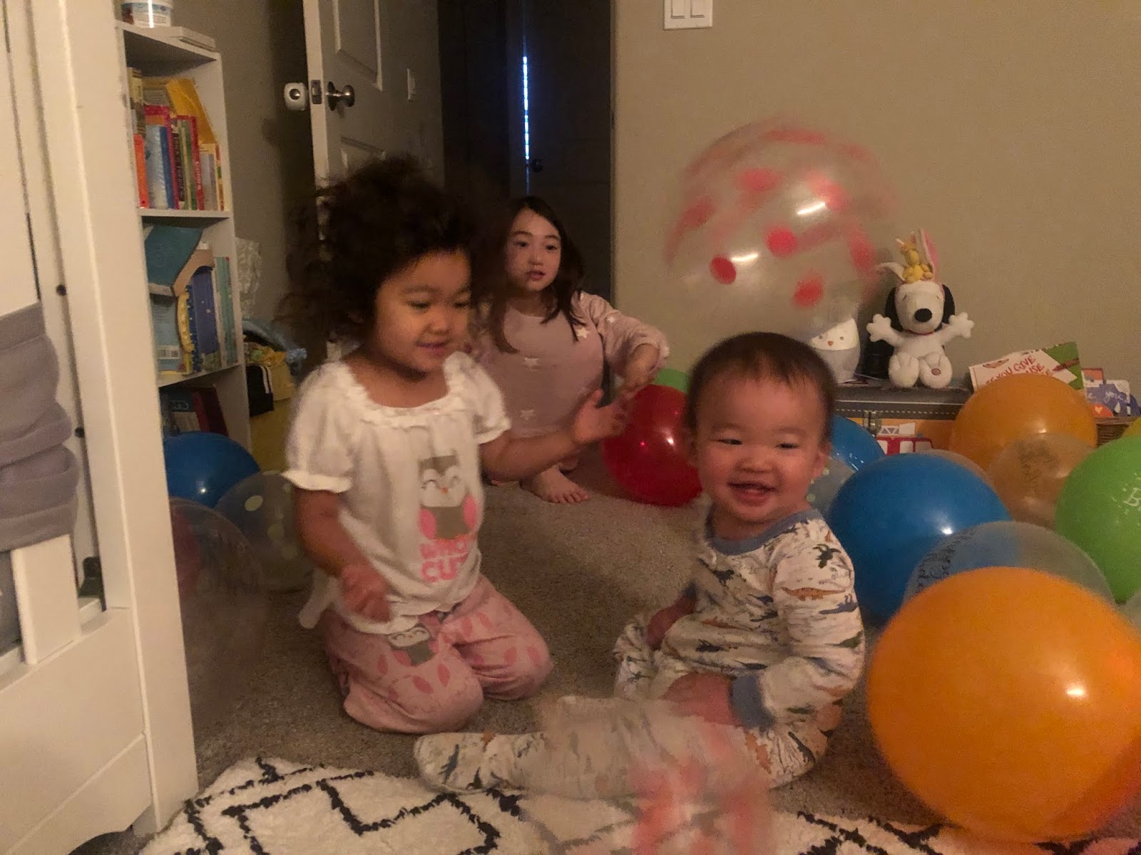 Happy Birthday, Elias!