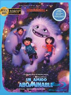 Un Amigo Abominable (2019) HD [1080p] Latino [Google Drive] Panchirulo