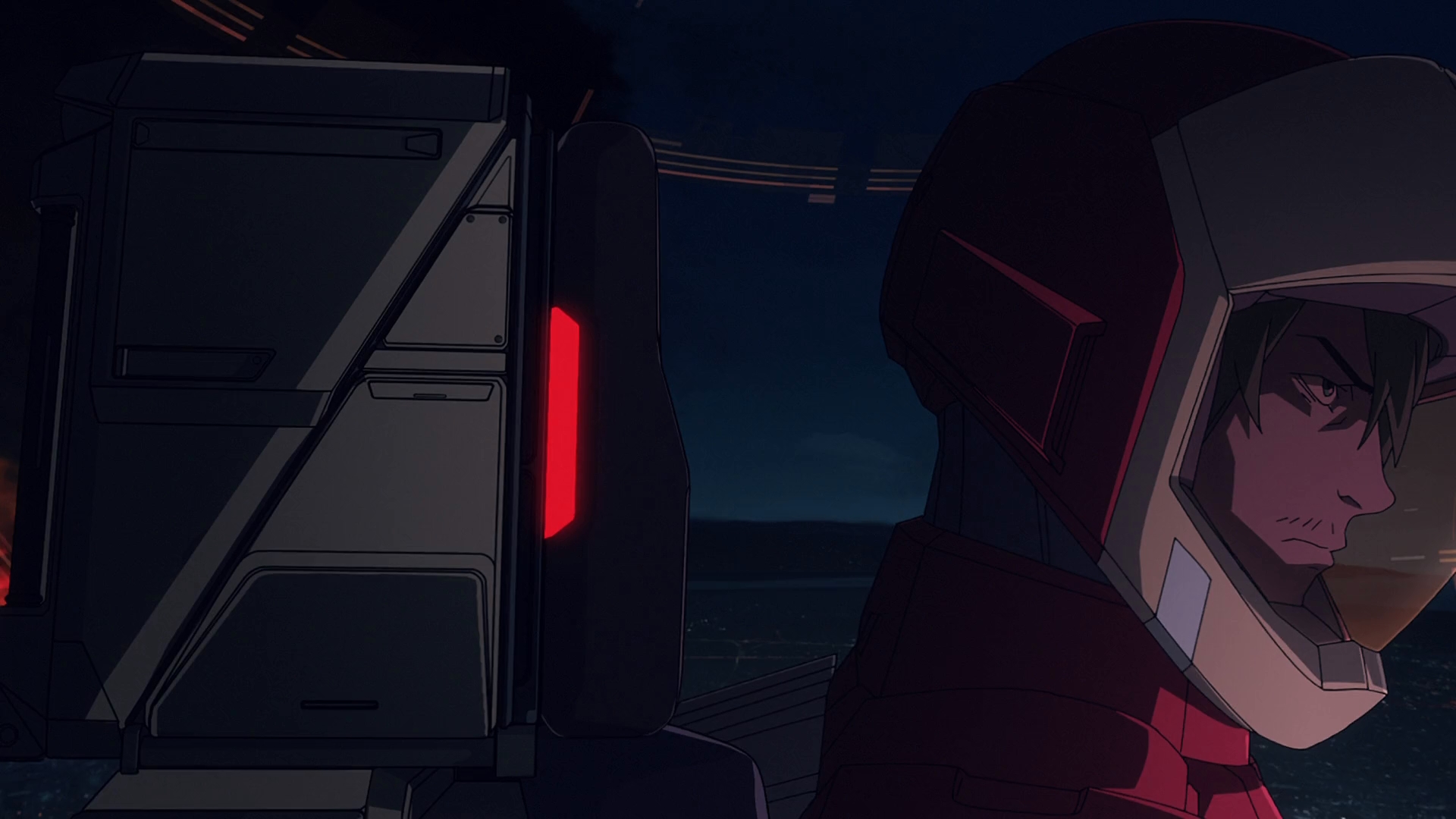 Mobile Suit Gundam Hathaway 2021 HD 1080p Latino Castellano 2