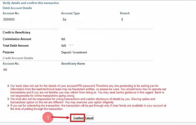 SBI Net Banking से Online Money Transfer कैसे करे SBI Net Banking से Online Money Transfer कैसे करे
