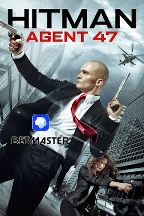 Hitman Agent 47 (2015) HDRip 1080p Dual Audio [Hindi-English]