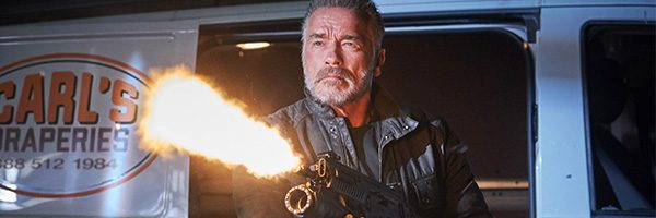 Terminator: Dark Fate: Film Review