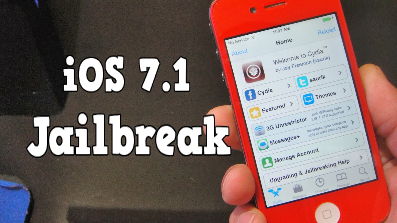 Ios 7.1 Jailbreak Tweaks Green Poison