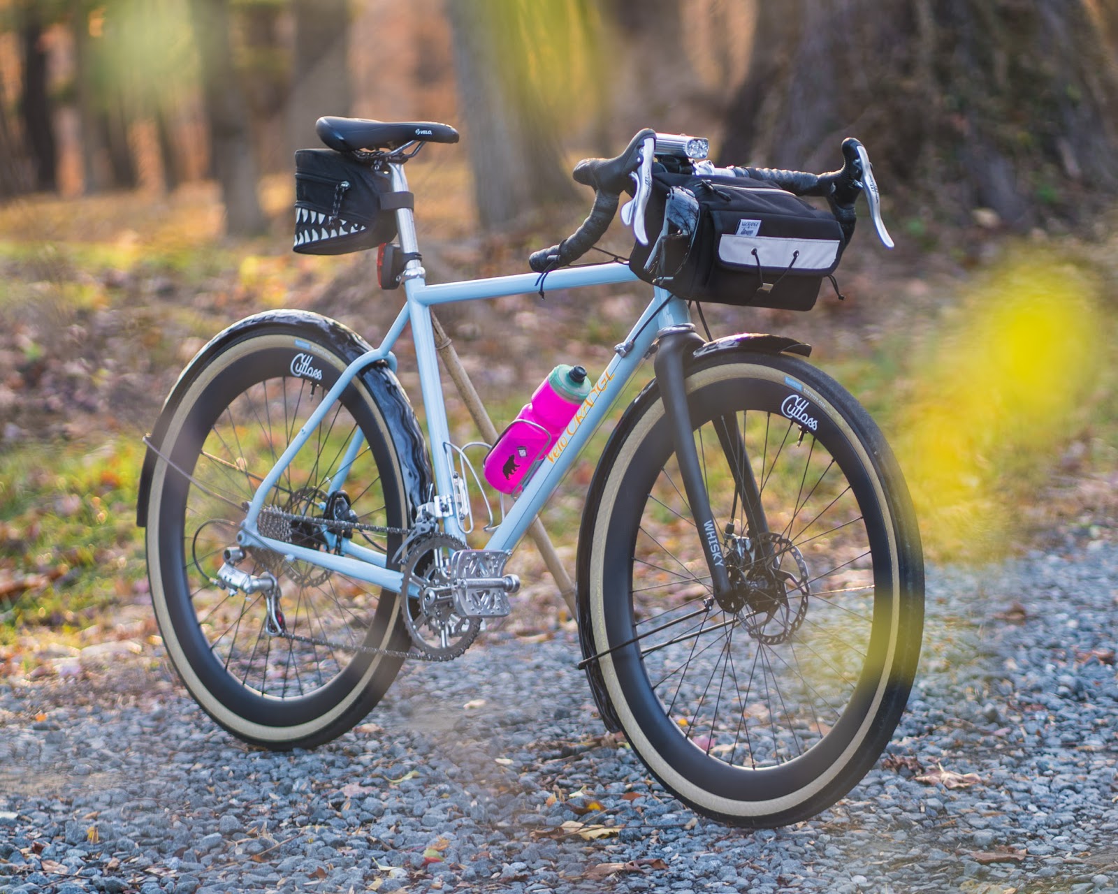 velo orange pass hunter 650b