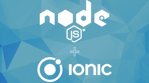 ionic nodejs udemy