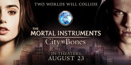 The Mortal Instruments: City of Bones TRAILER 2 (2013) | Booklok Coffee