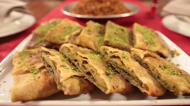 antep mutfağından katmer tarifi katmer tarifi