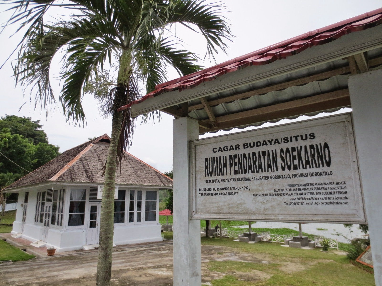 11 Tempat Wisata di Gorontalo, Negeri Penuh Pesona - Arman Dolan