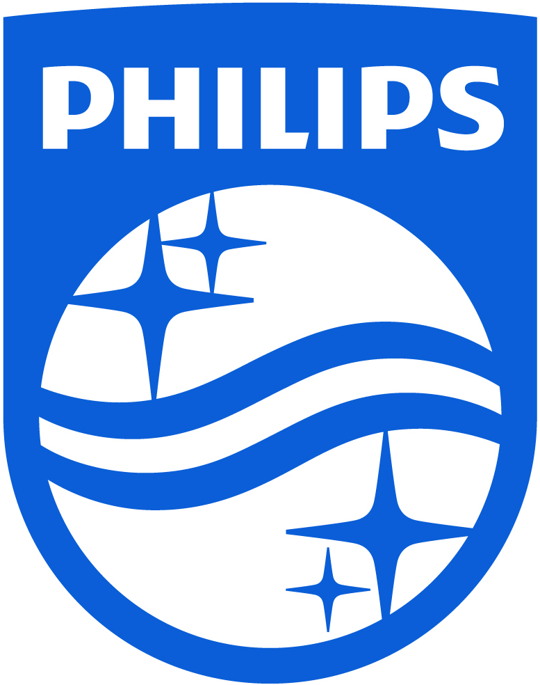 arangostudio Philips Launches New Logo