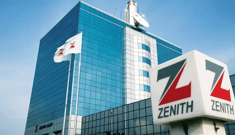 a case study of zenith bank