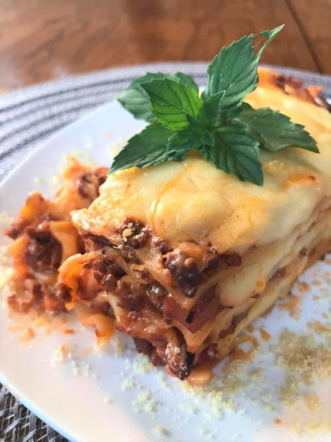 Filipino Lasagna