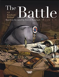 The Battle Comic