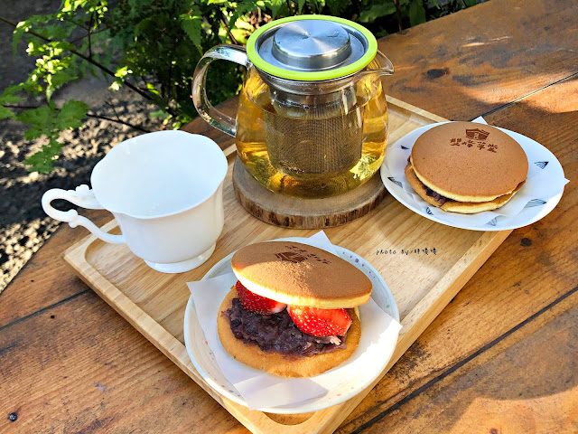 苗栗美食,雙峰草堂,銅鑼燒,手沖咖啡,下午茶,公園,苗栗景點