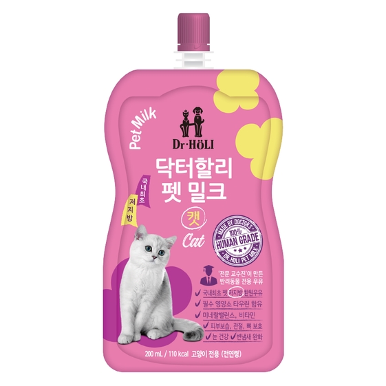 DR.HOLI PET MILK CAT