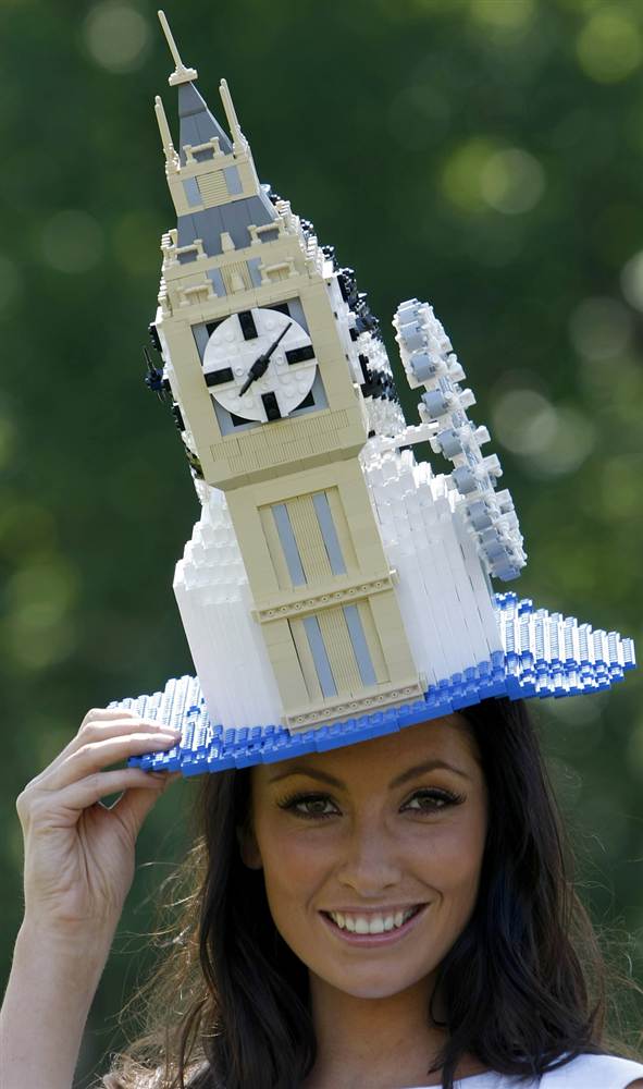 Most Beautiful And Weirdest Hat Designs For Women 1001Archives