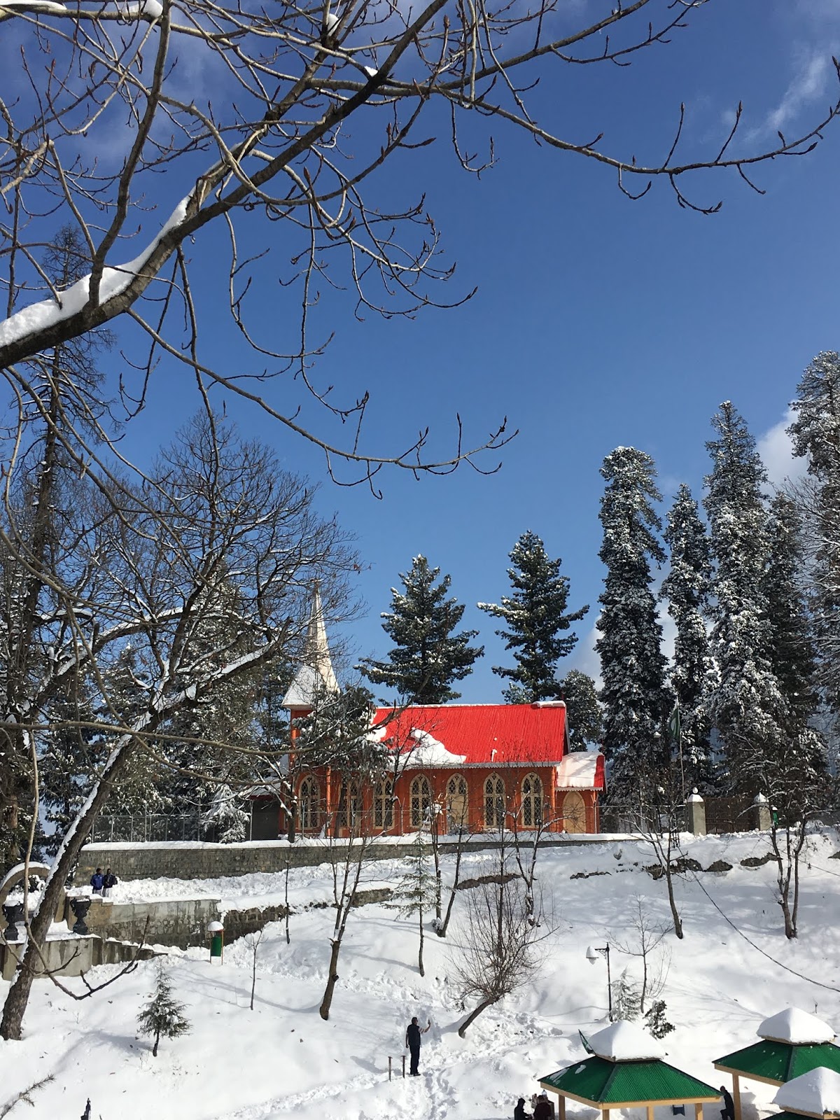 Nathiagali Nathiagali