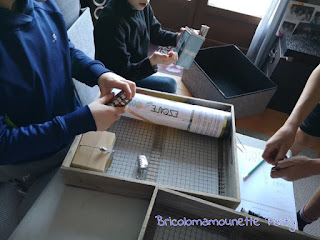 bricolomamounette escape game enfant