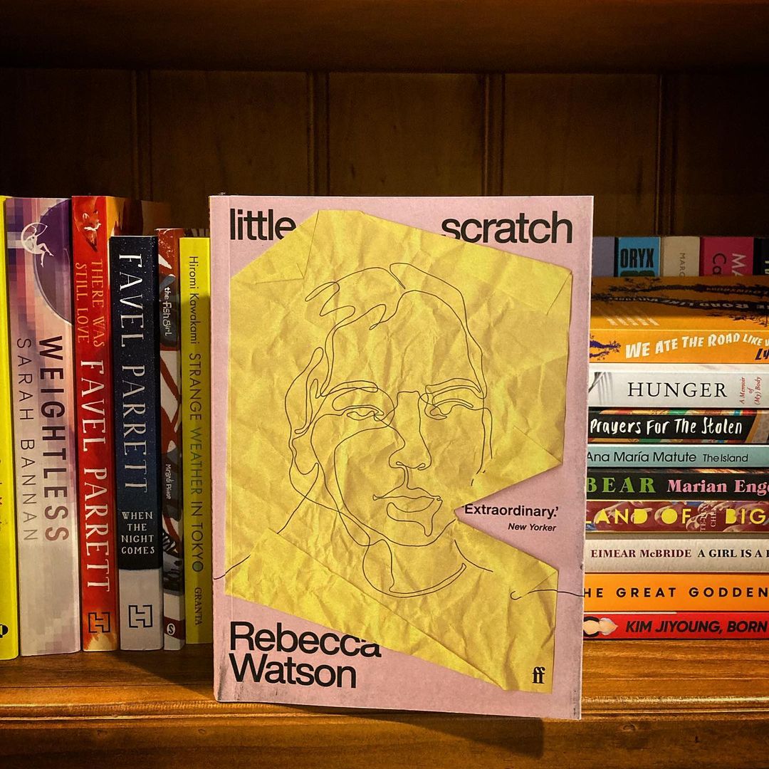 Review: Little Scratch by Rebecca Watson