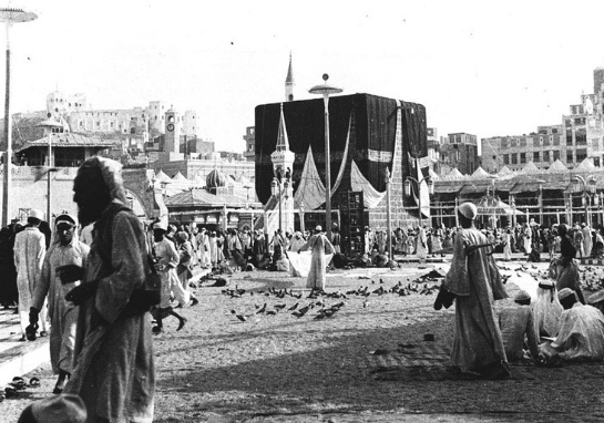 Keadaan Masyarakat Arab Sebelum Islam Datang