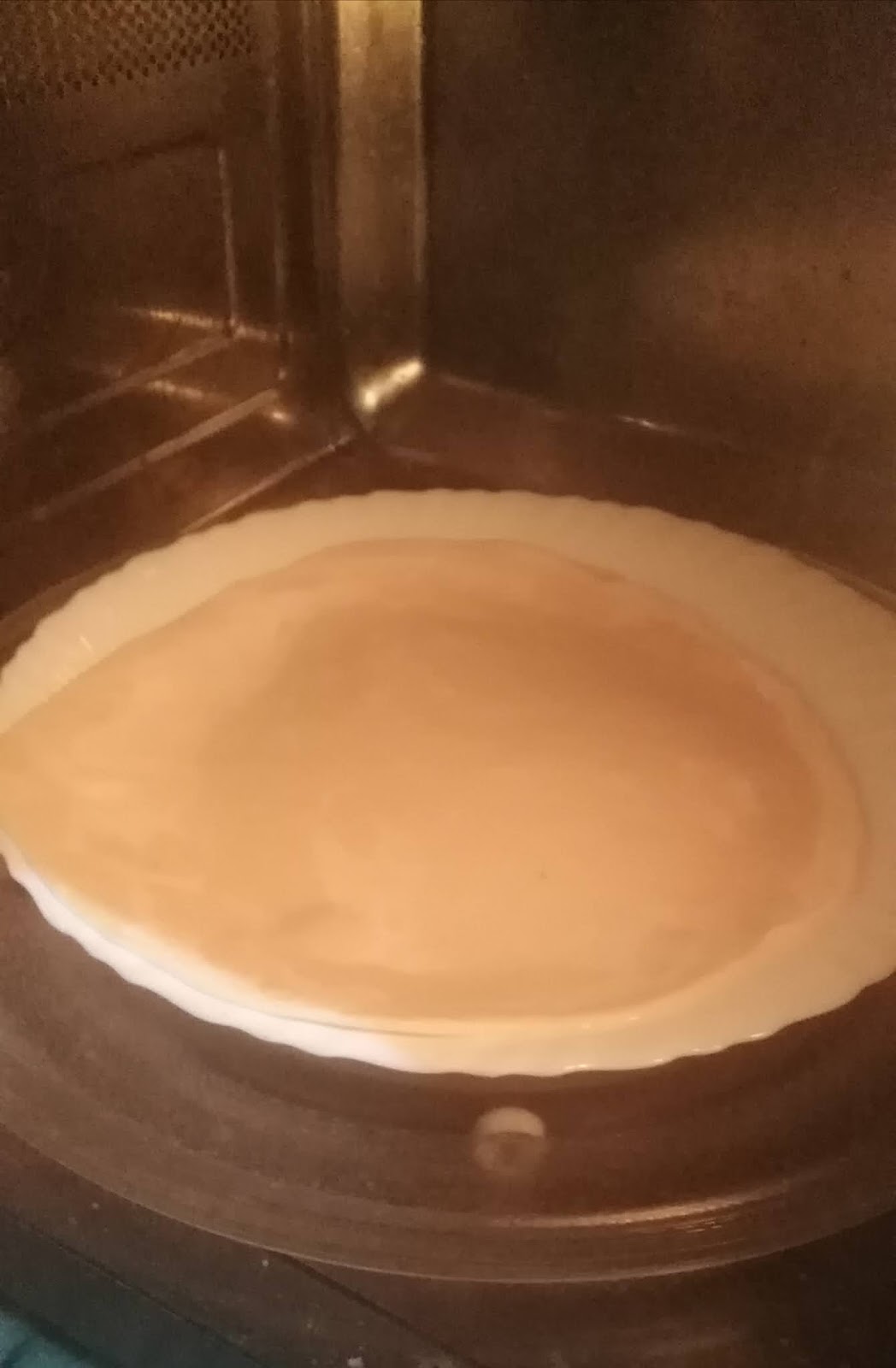 How to make pizza in microwave oven in 5 minutesfusion stories