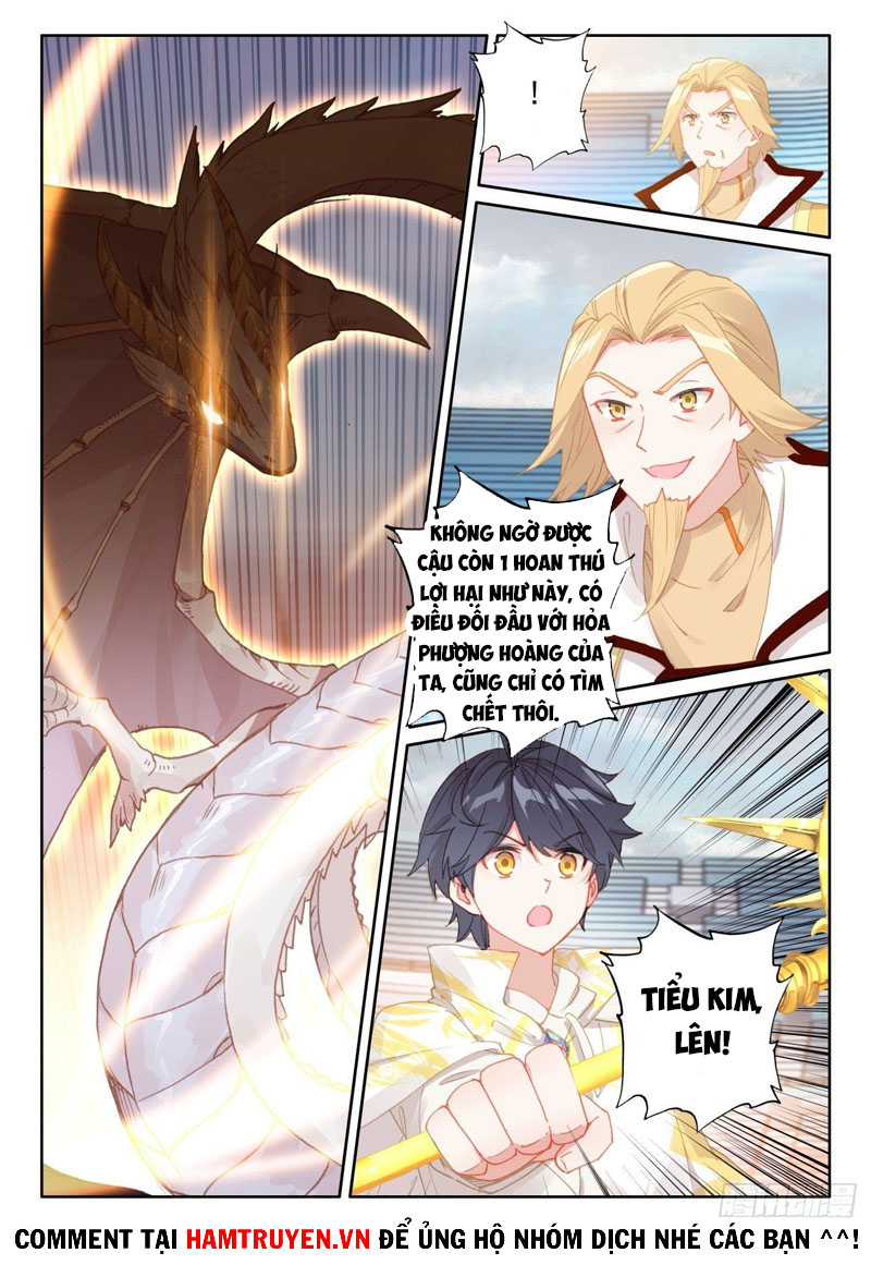 Quang Chi Tử chapter 52 - Trang 9