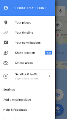 Aplikasi Maps Offline Terbaik Untuk iPhone