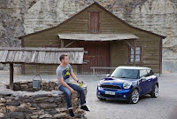 MINI Paceman