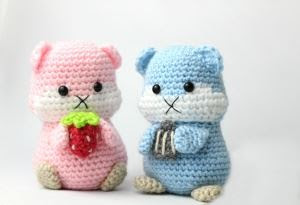 PATRON GRATIS ARDILLA AMIGURUMI 34149