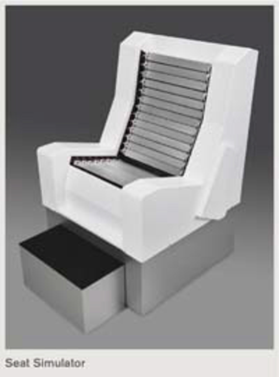 Nissan Clube Zero Gravity Seats