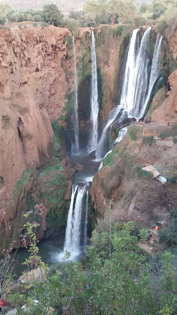 Cascadas de Ouzoud