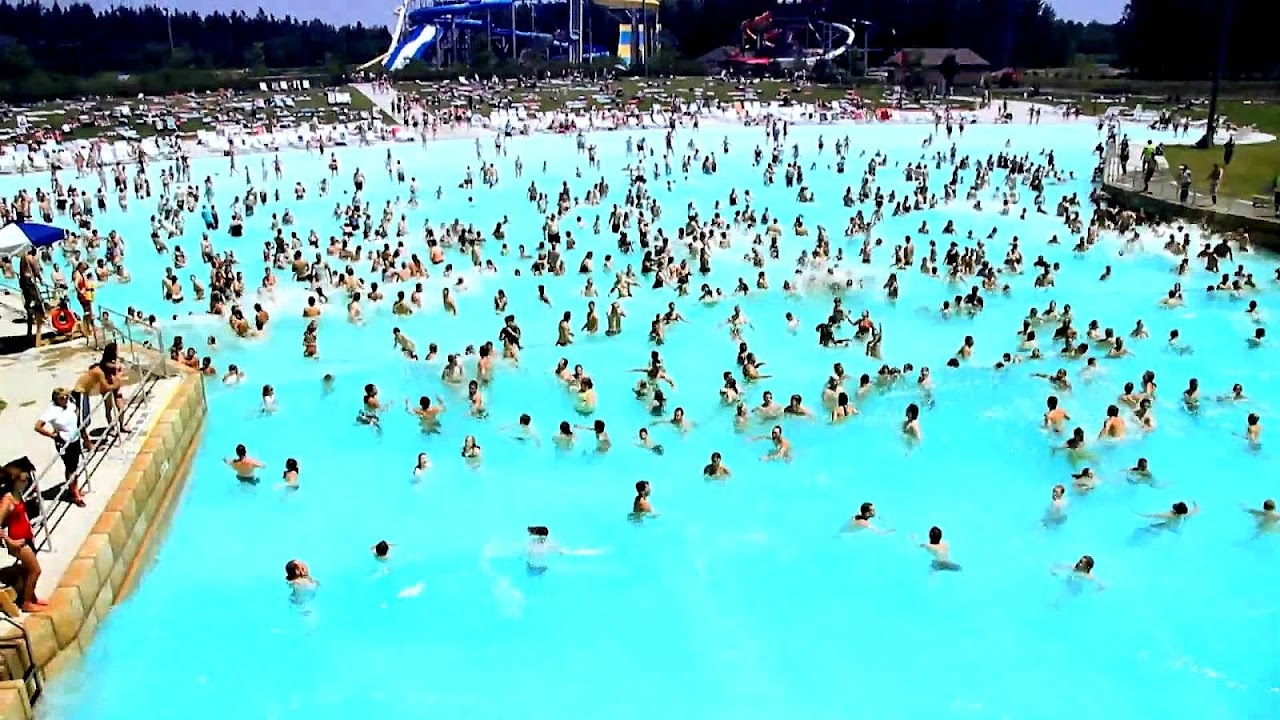 Calypso Water Park Trip to Park