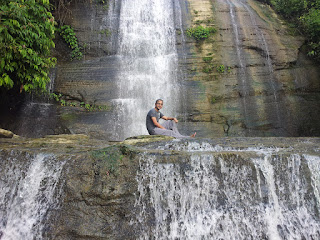 Khoiyachora Waterfall