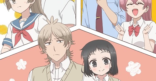 Download Akkun To Kanojo Anime Tv Get Second Season Free Wallpaper Akkun To Kanojo Anime Tv Get Second Season For iPhone