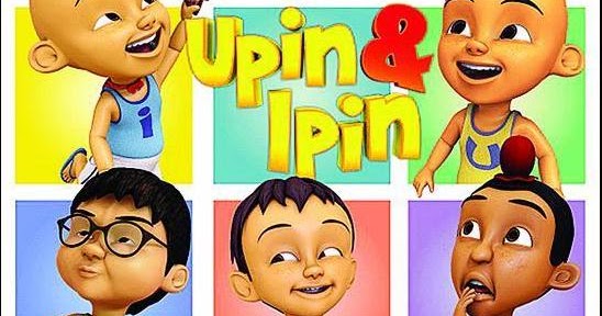 Eating Kids' Media: International Friday: Upin & Ipin and Friends ...