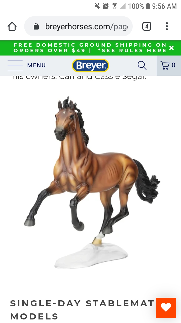 Road To BreyerFest BreyerFest 2020 Recap 8