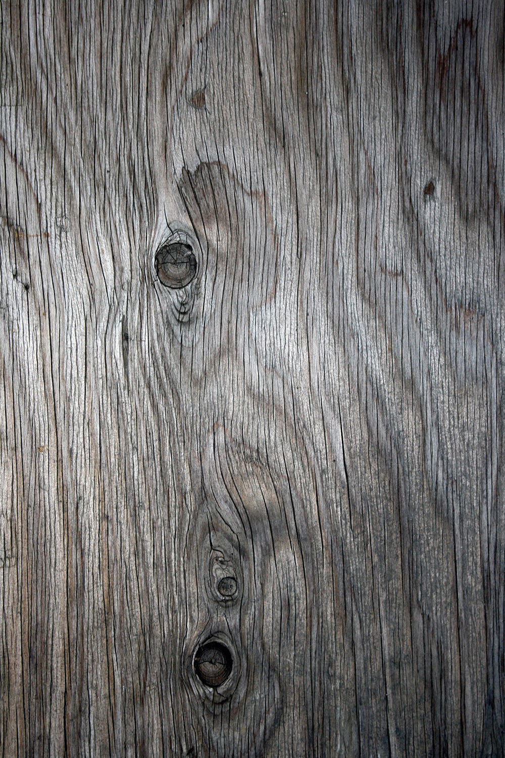Weathered Wood Grain Texture