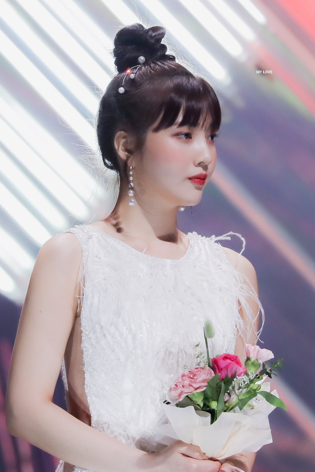 레드벨벳 조이 미모 레전드 찍은 날 - 꾸르