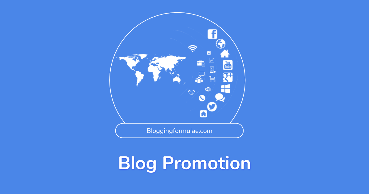 How to Promote Blog