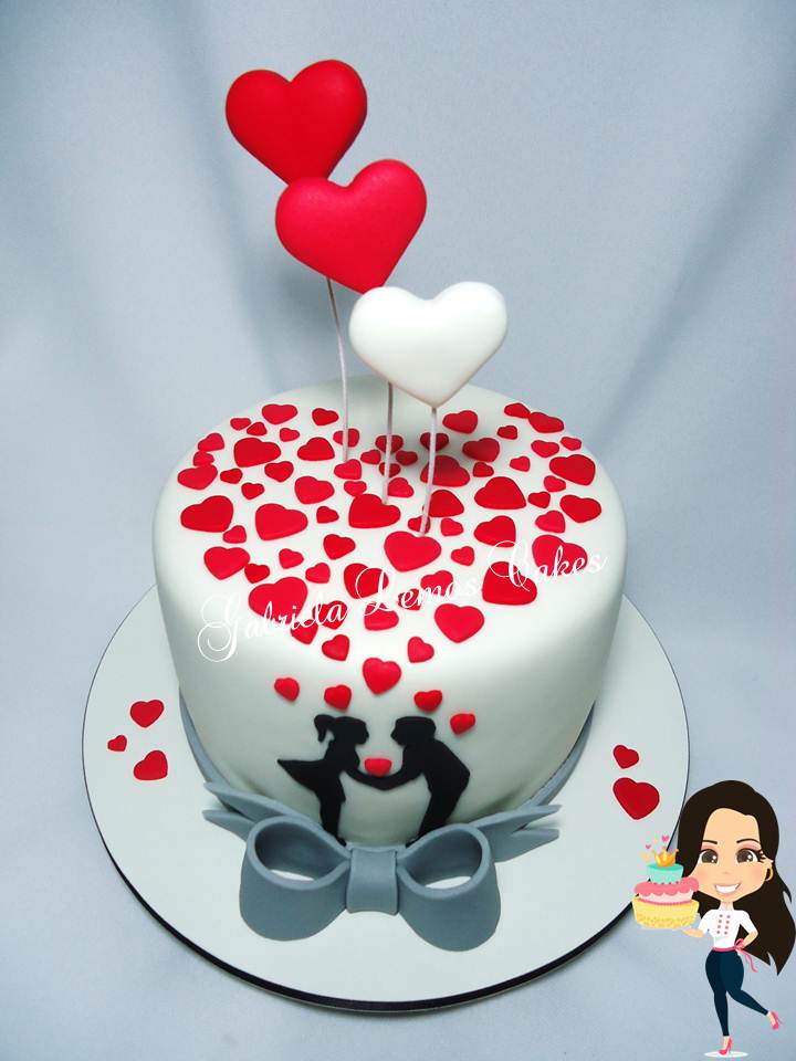 Bolos de Pasta Americana Bolos Personalizados Cupcakes Brigadeiro