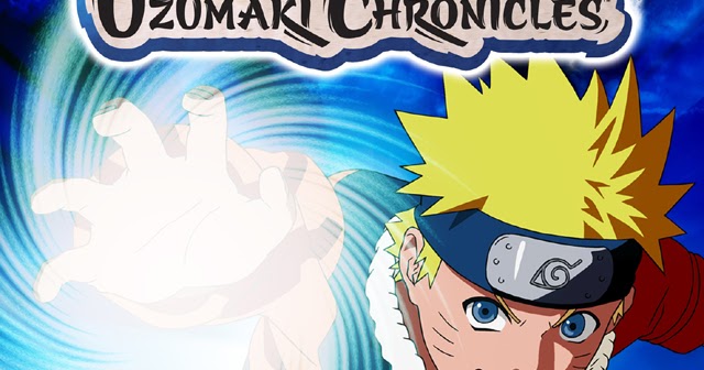 Naruto: Uzumaki Chronicles PS2 ISO - Gudang Game