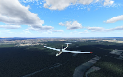 World Of Aircraft Glider Simulator Game Screenshot 1