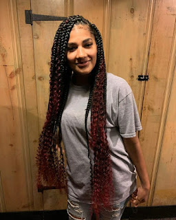 black girl braided hairstyles 2022