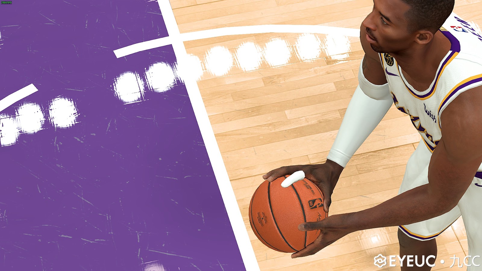 Kobe Bryant Finger Sleeve By Nine cc [FOR 2K20]