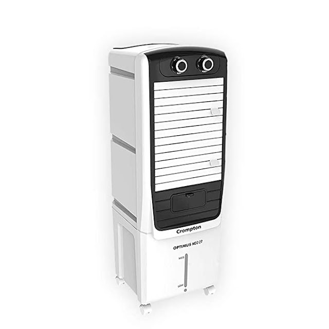 Crompton Optimus Neo 27litres Tower Cooler Air Cooler
