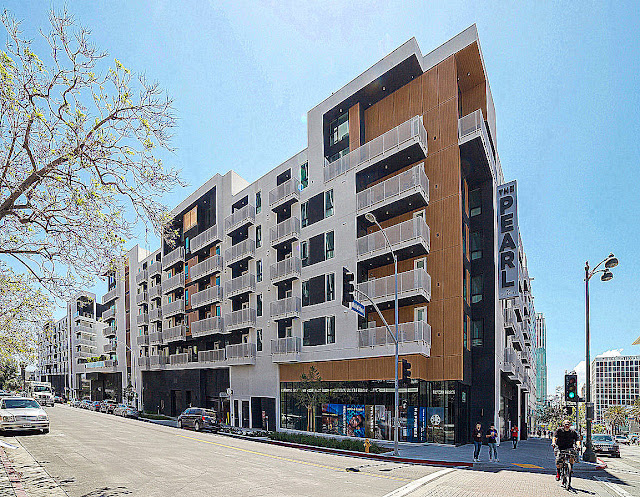 WILSHIRE BOULEVARD Historic Los Angeles: February 2014