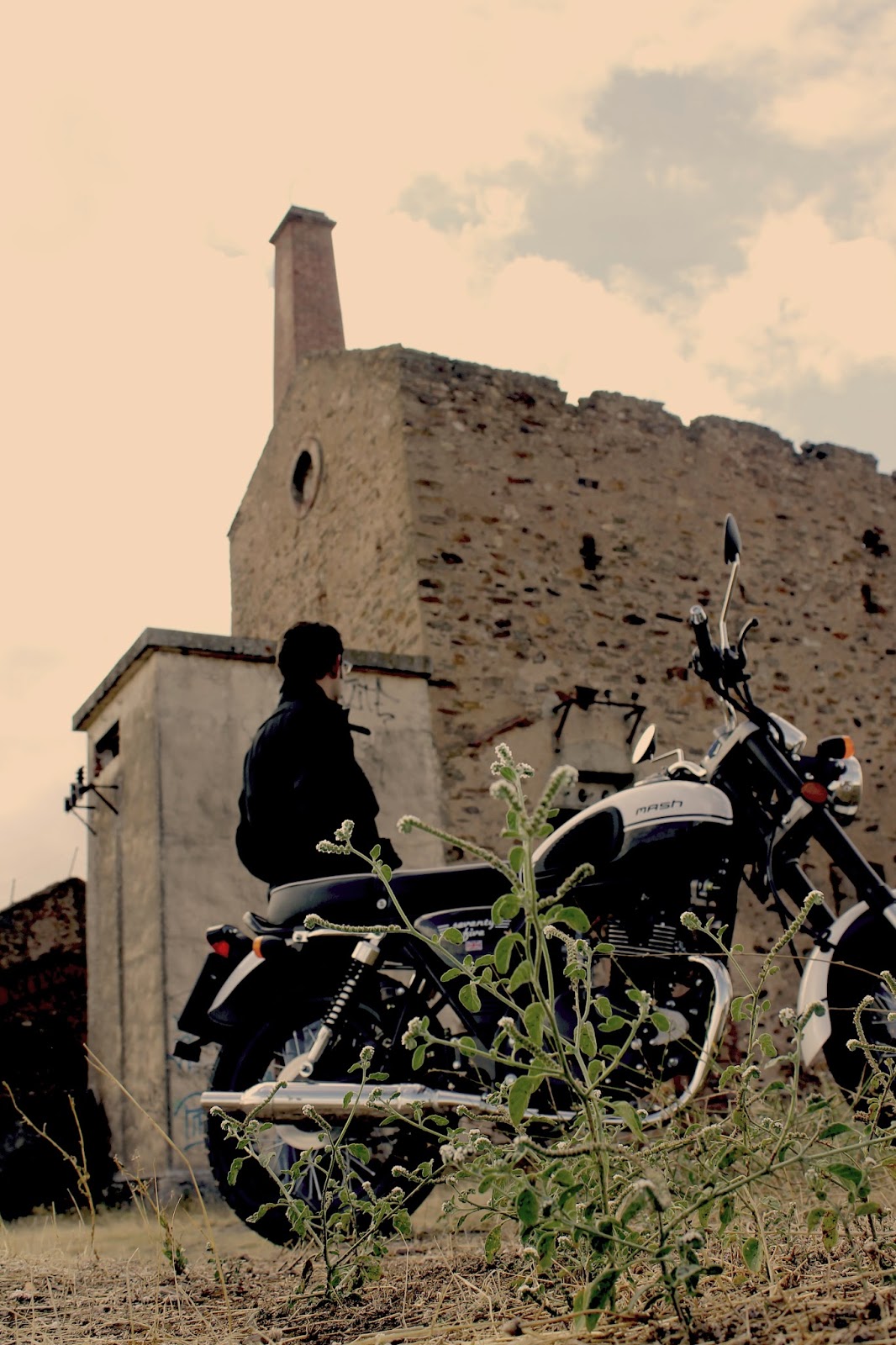 VEGABIKERS MINA ESMERALDA. ALDEA MORET. CÁCERES